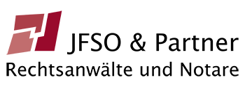 Rechtsanwälte und Notare, JFOS & Partner - Logo